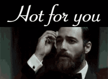 Hot For You GIF - Hot For You GIFs