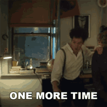 One More Time Jon GIF - One More Time Jon Andrew Garfield GIFs