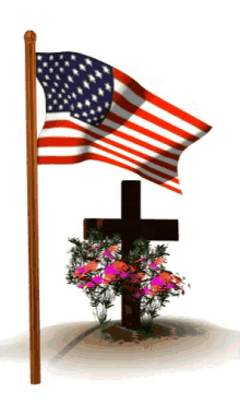 Memorial Day Usa GIF - Memorial Day Usa American Flag GIFs