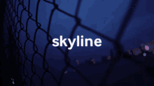Night Sky GIF - Night Sky Skyline GIFs