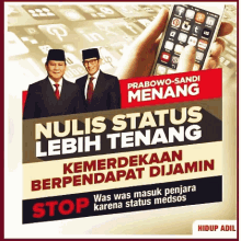 Jokowi Prabowo GIF - Jokowi Prabowo Kampanye GIFs