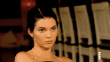 Kylie Kardashian Rbf GIF - Kylie Kardashian Rbf Restingbitchface GIFs
