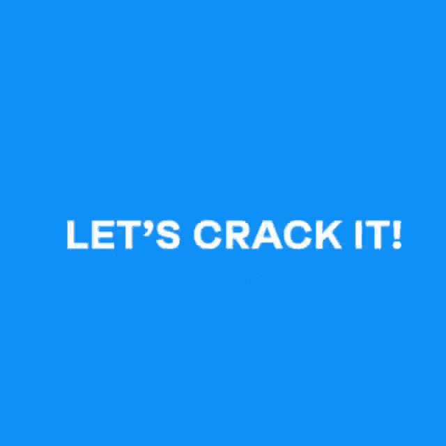 Unacademy Lets Crack It GIF Unacademy Lets Crack It Lets Crack