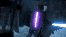 arya stark fighting gameofthrones lightsaber brienne