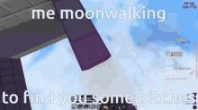 Me Moonwalking GIF - Me Moonwalking GIFs