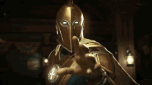 Doctor Fate I Dont Care GIF - Doctor Fate I Dont Care Meme GIFs
