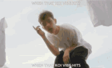 Koi Koivibe GIF - Koi Koivibe Vibe Of Koi GIFs