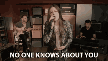 No One Knows About You Courtney Hadwin GIF - No One Knows About You Courtney Hadwin Sucker GIFs