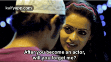 After You Become An Actor,Will You Forget Me?.Gif GIF - After You Become An Actor Will You Forget Me? Honeybee GIFs