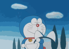 Doraemon Ears GIF - Doraemon Ears Headband GIFs