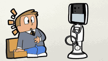Robot Doctor Consulta Moderna GIF - Robot Doctor Consulta Moderna Medico GIFs