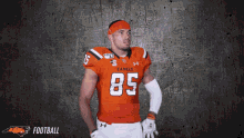Jalen Cope Campbell Football GIF - Jalen Cope Campbell Football Roll Humps GIFs