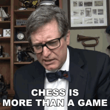 Chess Isnt Just A Game Lance Geiger GIF - Chess Isnt Just A Game Lance Geiger The History Guy GIFs
