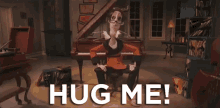 Hug Me GIF - Focus15gi Fs Coraline Coraline Movie GIFs