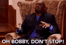 Oh Bobby, Don'T Stop! GIF - Beauty And The Baller Beauty And The Baller Gifs Oh Bobby GIFs
