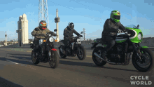 Driving Our Motorbikes Cycle World GIF - Driving Our Motorbikes Cycle World Driving The Motorcycles GIFs