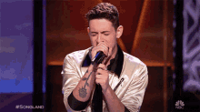 Sing Songland GIF - Sing Songland Performing GIFs