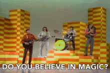 Do You Believe In Magic Jerry Yester GIF - Do You Believe In Magic Jerry Yester Joe Butler GIFs