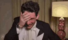 Excited Josh Oconnor GIF - Excited Josh Oconnor Golden Globes GIFs