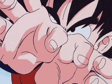 Goku Songoku GIF - Goku Songoku Kamehameha GIFs