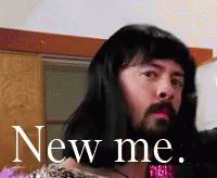 New Me Dave Grohl Style GIF - New Me Dave Grohl Foo Fighters GIFs