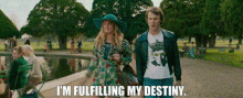 my fulfilling