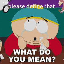 southpark onepercent s15e12 what do you mean