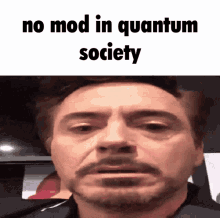 quantum society mod no mod no quantum society mod mod in quantum society
