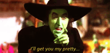Pretty GIF - Pretty Witch Wizard Of Oz GIFs
