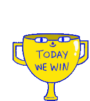 Today We Win Tomorrow We Win Sticker - Today We Win Tomorrow We Win Rebuild Stickers