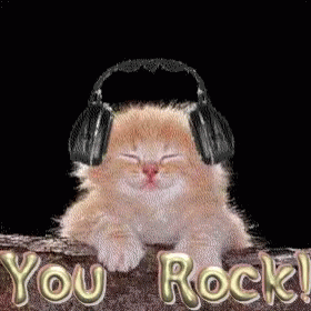 You Rock GIF - You Rock GIFs