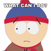 what can i do stan marsh south park s7e7 red mans greed