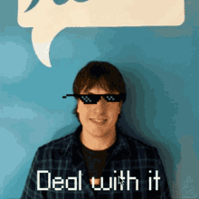 Folea Deal With It Cool GIF - Folea Deal With It Cool Shades GIFs