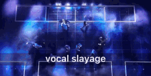 Jongho Ateez GIF - Jongho Ateez Vocal Slayage GIFs