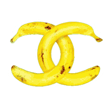 banana gucci logo bananas two bananas