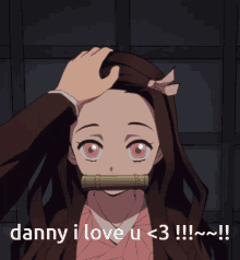 Danny Anime Danny GIF - Danny Anime Danny GIFs