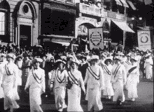Suffrage March GIF - Suffrage March Womens Suffrage GIFs