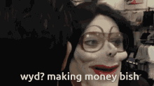 Michael Jackson Money Mj Money GIF - Michael Jackson Money Mj Money Mj Parody GIFs