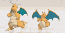 Pokemon Charizard GIF - Pokemon Charizard Dragonite GIFs