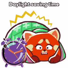 Daylight Savings GIF - Daylight Savings Alarm GIFs