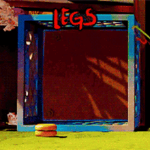 toy story pixar sid toys legs mutant toys