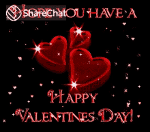 hope you have a happy valentines day happy valentines happy hearts day greetings in love