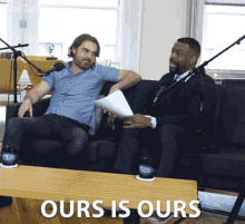 Ours Is Ours Territorial GIF - Ours Is Ours Territorial Possessive GIFs