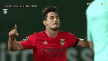 Gabriel Appelt GIF - Gabriel Appelt Benfica GIFs