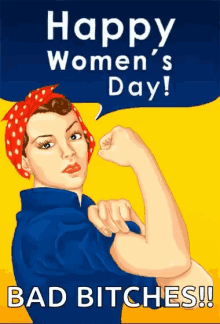 Womensday International Womens Day GIF - Womensday Womens Day GIFs
