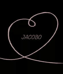 Jacobo Love You GIF - Jacobo Love You Name GIFs