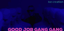 Gang Gang Icezerodelta GIF - Gang Gang Icezerodelta GIFs