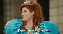 Dont Pressure Me Disaster GIF - Dont Pressure Me Disaster Movie GIFs