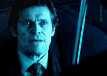 Willem Dafoe Just Checking Up On An Old Friend GIF - Willem Dafoe Just Checking Up On An Old Friend Just Checking On You GIFs