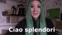 ecate splendente